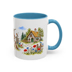 King Thrushbeard Mug | Storybook Fairy Tale Accent Coffee Mug | EveryLegend