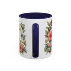 Kenya Home Country Mug | Moving Away Gift | Long Distance Friendship | 11 oz 15 oz Accent Mug