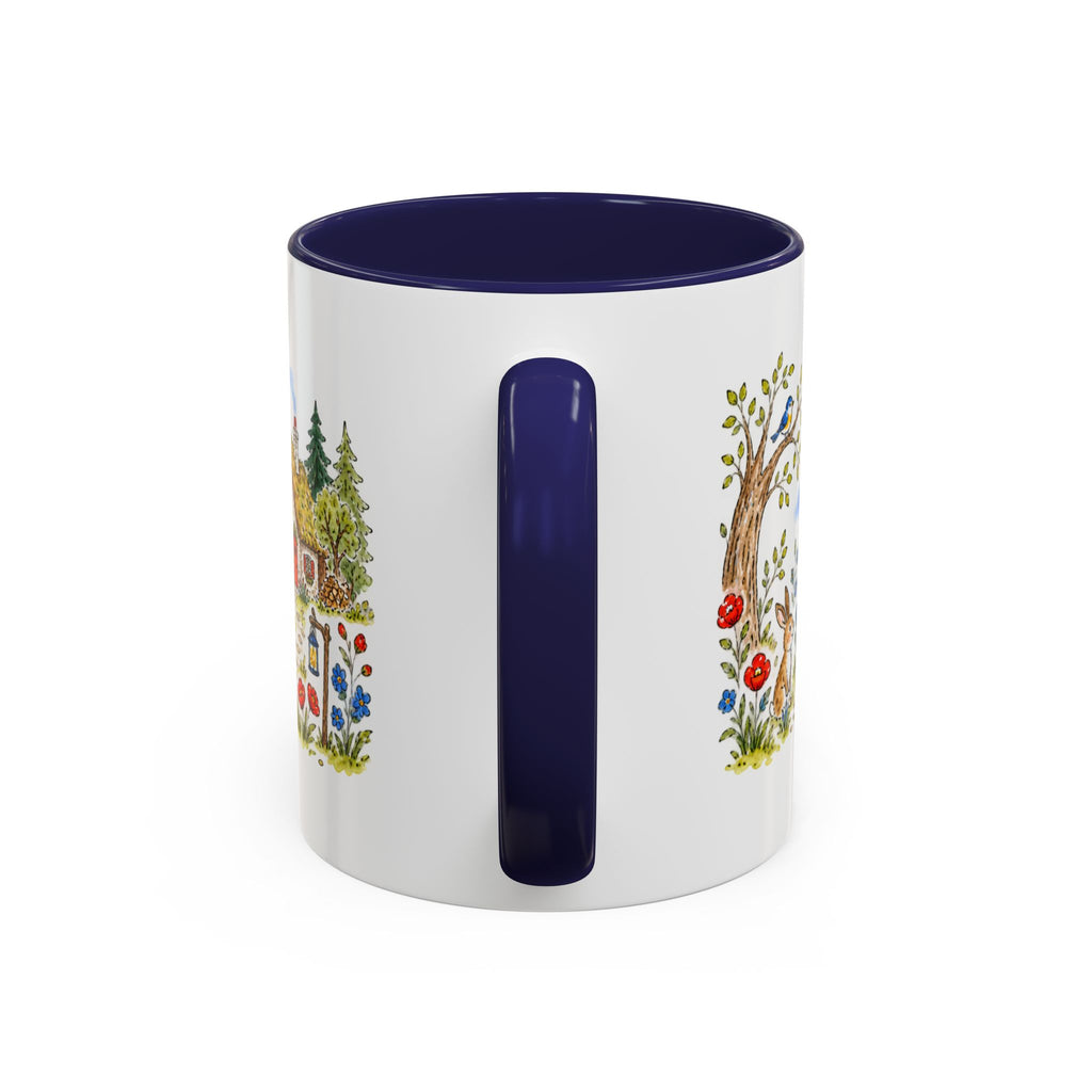 The Wishing Table Mug | Storybook Fairy Tale Accent Coffee Mug | EveryLegend
