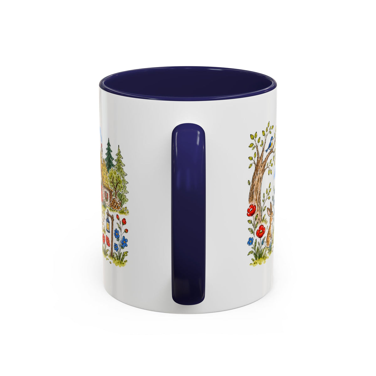The Wishing Table Mug | Storybook Fairy Tale Accent Coffee Mug | EveryLegend