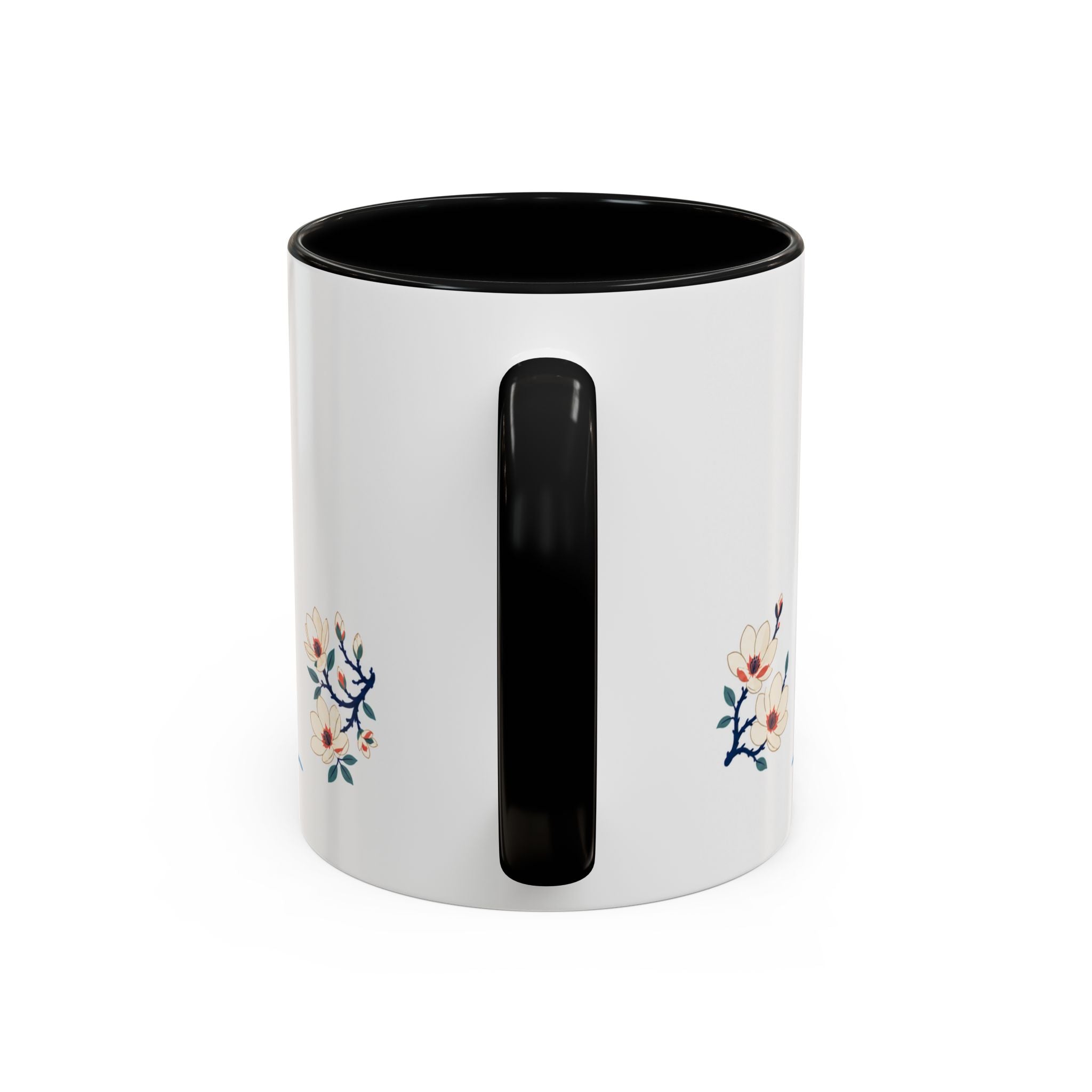 Shanghai Coffee Mug | China Travel Souvenir | Porcelain Decal City Gift | 11oz 15oz Accent Mug
