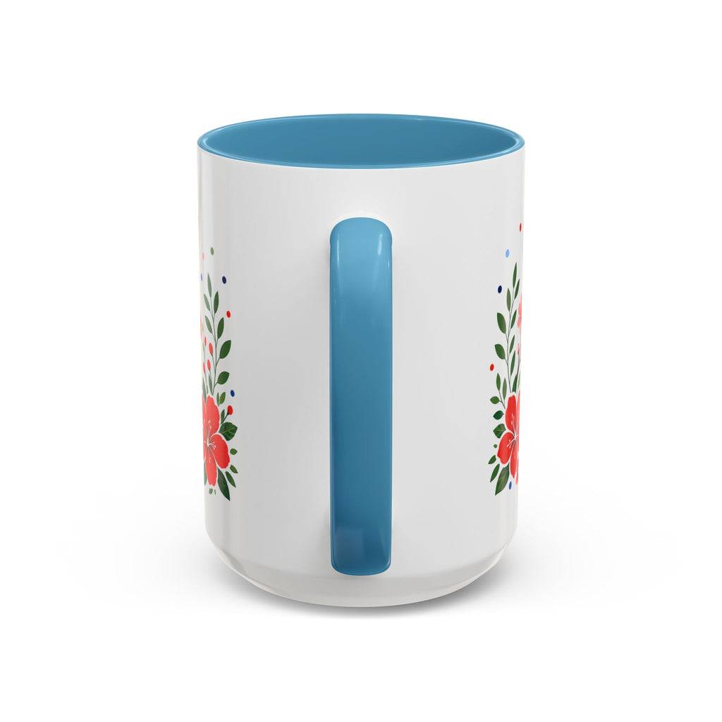 Hong Kong Coffee Mug | Travel Souvenir Accent Mug | Place Gift Ceramic Cup 11oz 15oz
