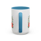 Hong Kong Coffee Mug | Travel Souvenir Accent Mug | Place Gift Ceramic Cup 11oz 15oz