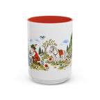 The Water of Life Mug | Storybook Fairy Tale Accent Coffee Mug | EveryLegend
