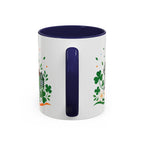 Ireland Coffee Mug | Travel Souvenir Accent Mug | Country Gift Ceramic Cup 11oz 15oz