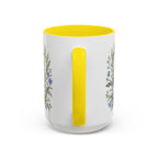 Maine State Mug | Moving Away, Long Distance Friendship Gift | 11oz 15oz Accent Mug