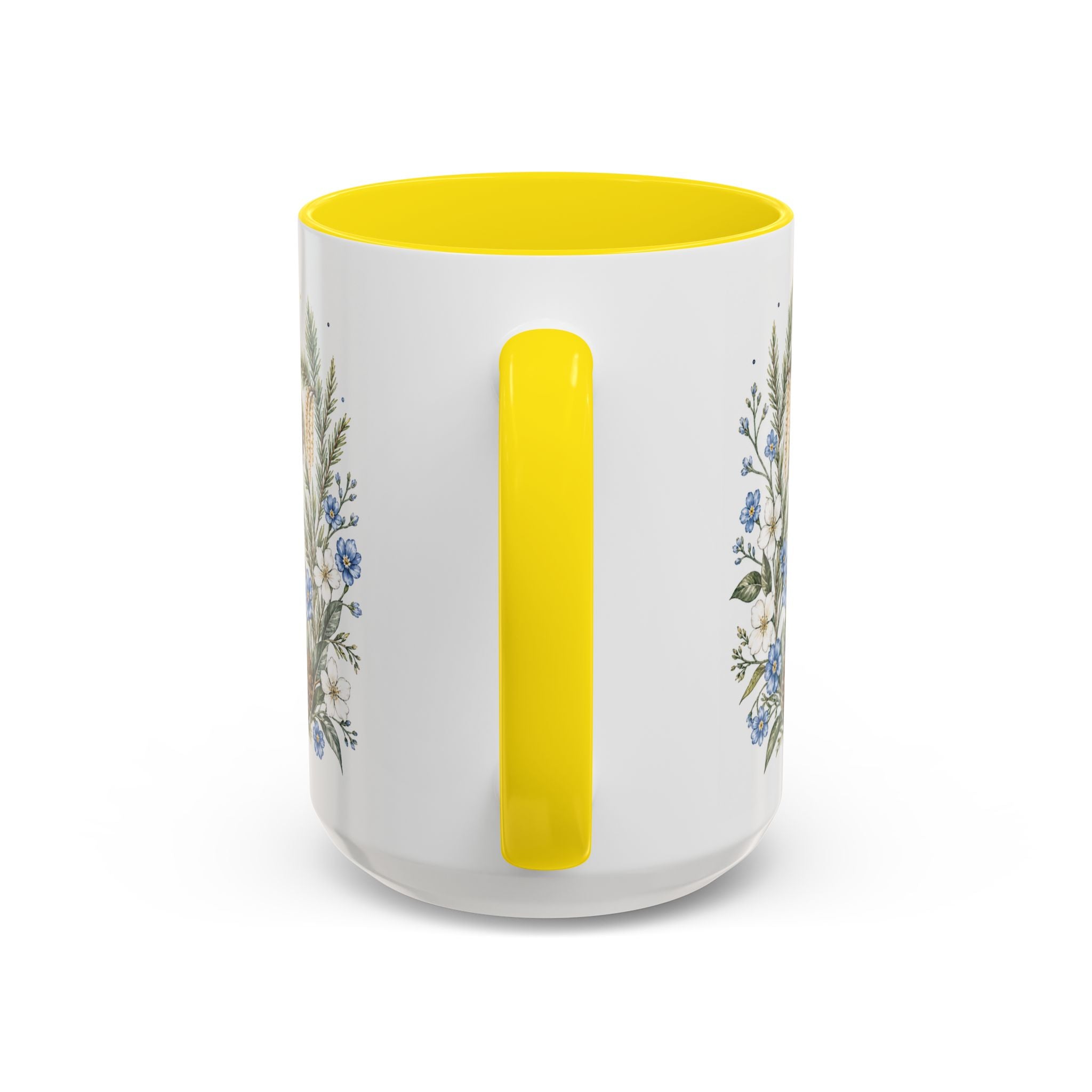 Maine State Mug | Moving Away, Long Distance Friendship Gift | 11oz 15oz Accent Mug