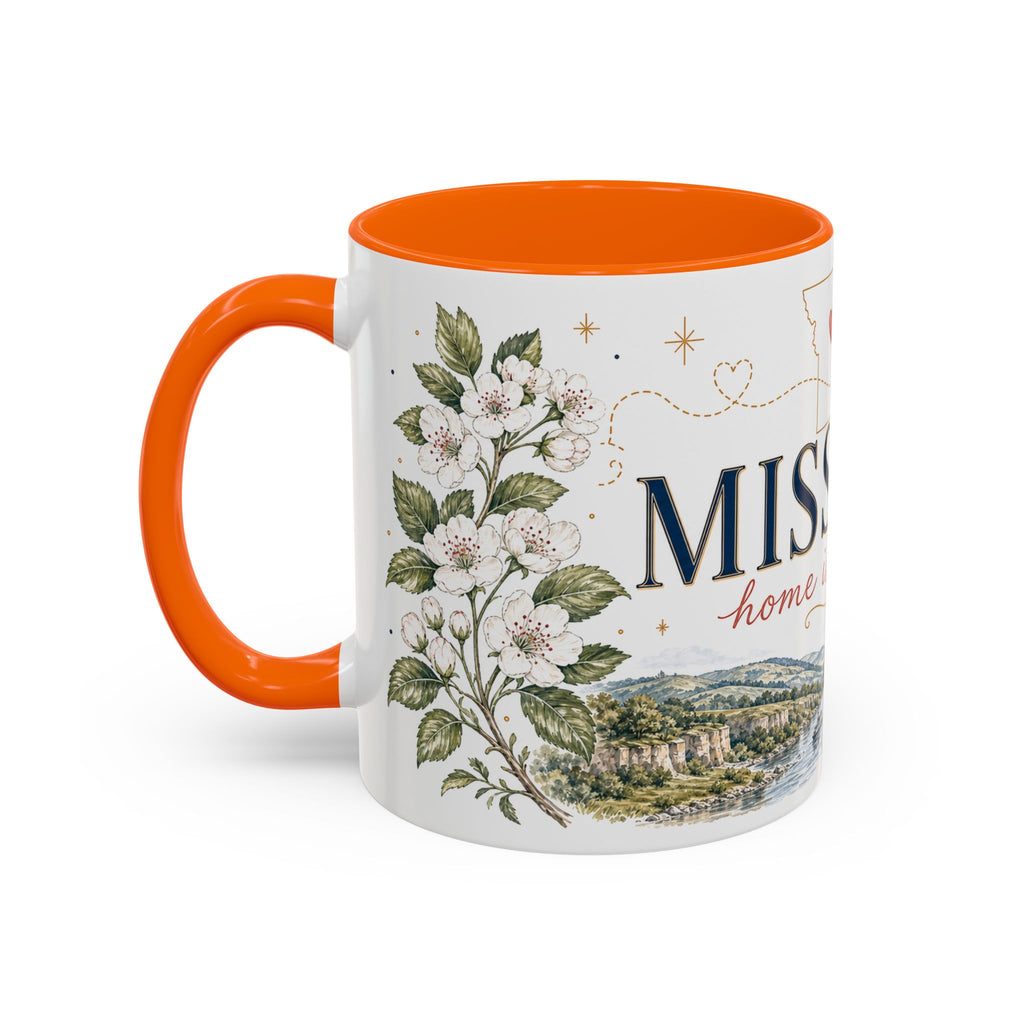 Missouri Home State Mug | Moving Away, Long Distance Friendship Gift