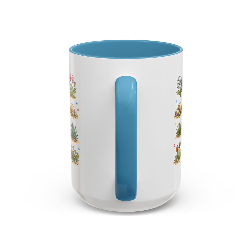 Joshua Tree National Park Mug | US Travel Souvenir Accent Coffee Mug | 11oz 15oz Ceramic Cup