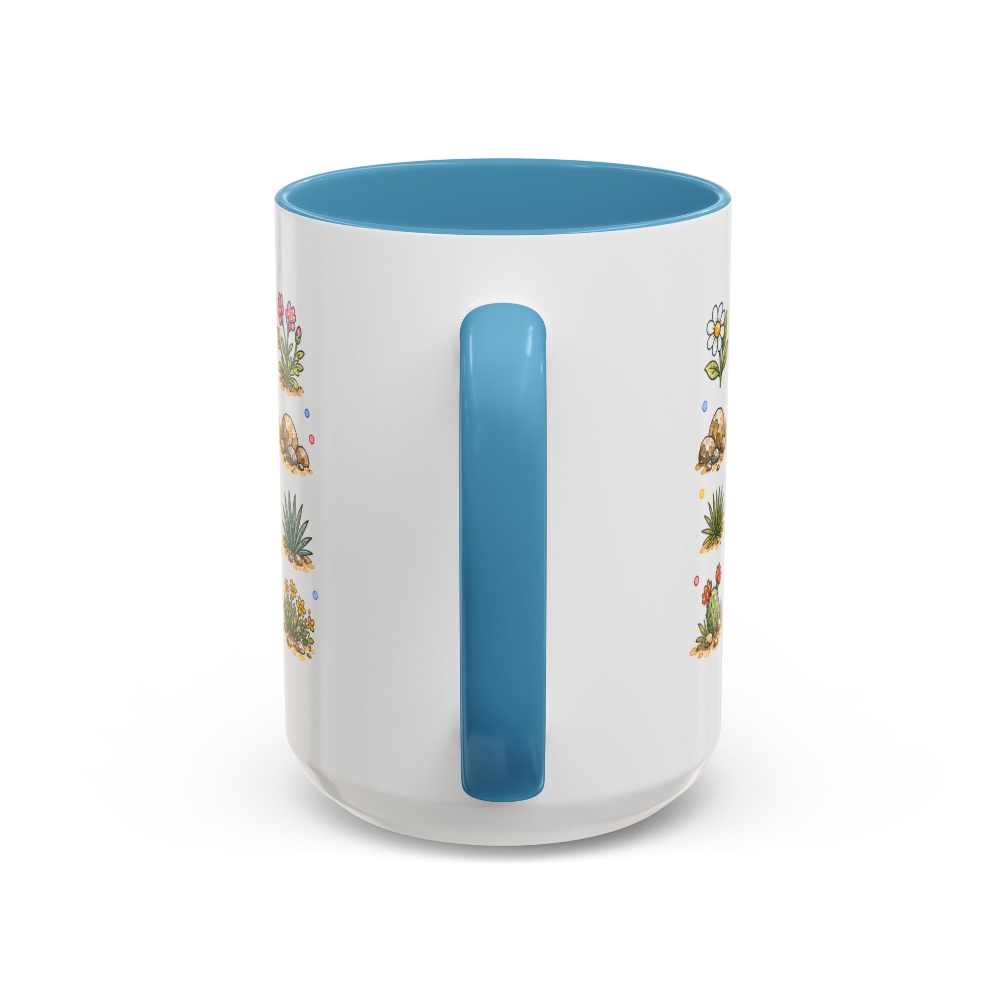 Joshua Tree National Park Mug | US Travel Souvenir Accent Coffee Mug | 11oz 15oz Ceramic Cup