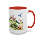 Puss in Boots Mug | Storybook Fairy Tale Accent Coffee Mug | EveryLegend