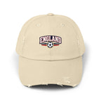 England Soccer Fan Hat | England Fan Cap | England Soccer Supporter Cap