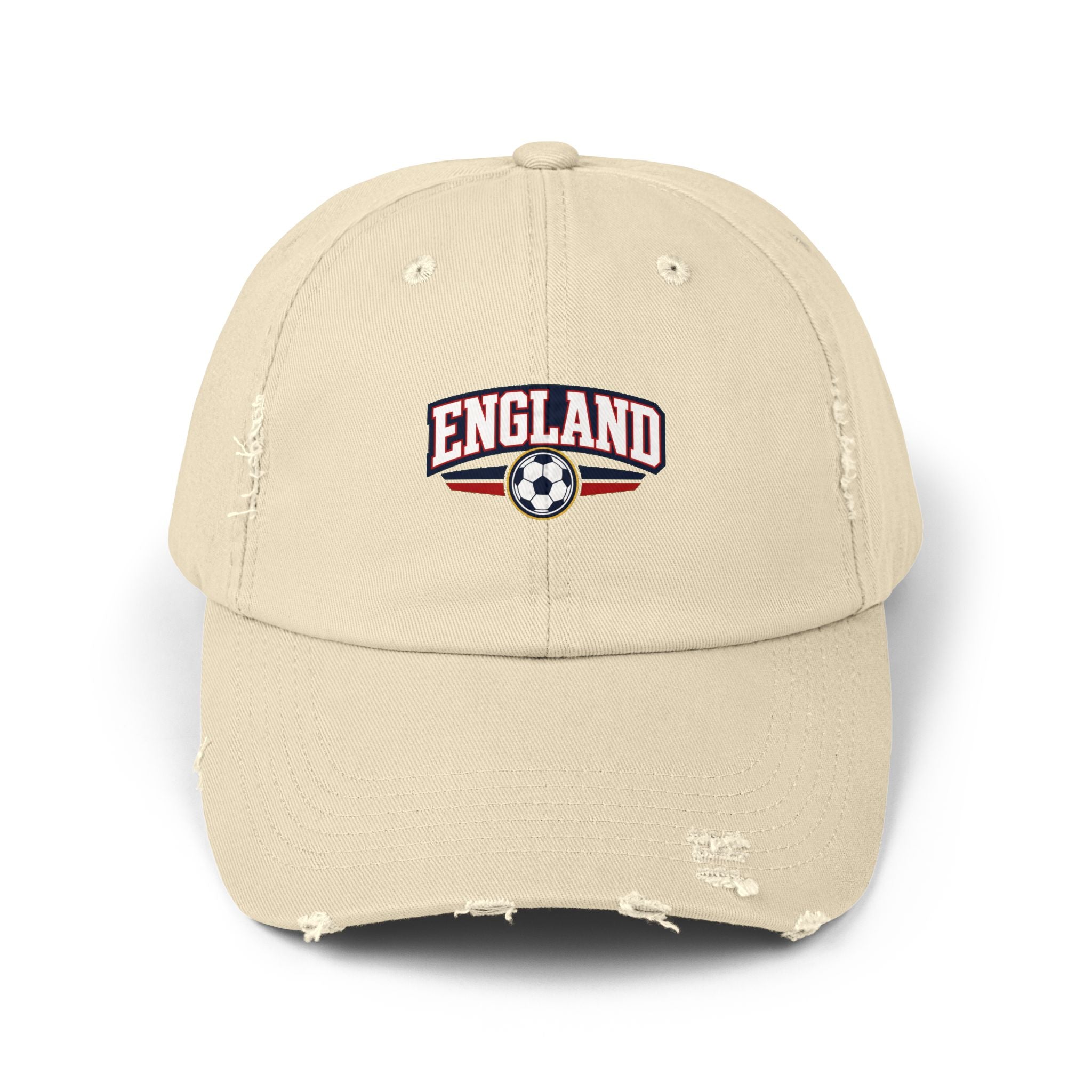 England Soccer Fan Hat | England Fan Cap | England Soccer Supporter Cap