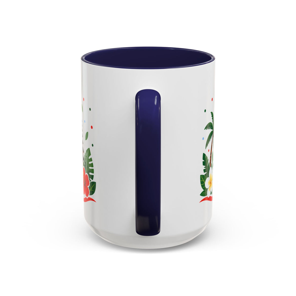 Indonesia Coffee Mug | Travel Souvenir Accent Mug | Country Gift Ceramic Cup 11oz 15oz