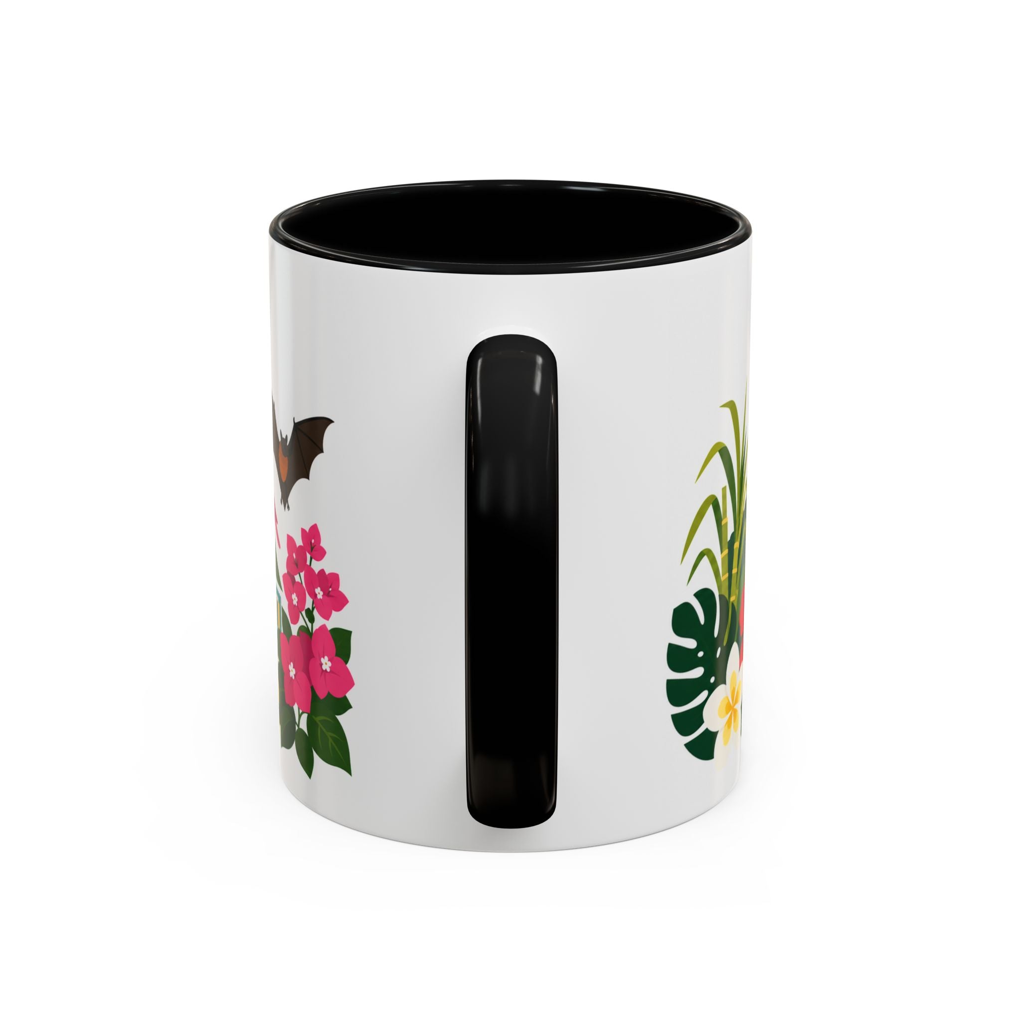 Mauritius Coffee Mug | Travel Souvenir Accent Mug | Country Gift Ceramic Cup 11oz 15oz