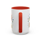 Nairobi Coffee Mug | Postage Stamp Collage Mug | Travel Souvenir Accent Cup 11oz 15oz