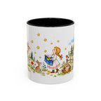 The Star Money Mug | Storybook Fairy Tale Accent Coffee Mug | EveryLegend