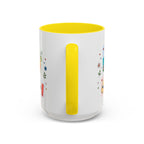 Cancun Coffee Mug | Postage Stamp Collage Mug | Travel Souvenir Accent Cup 11oz 15oz