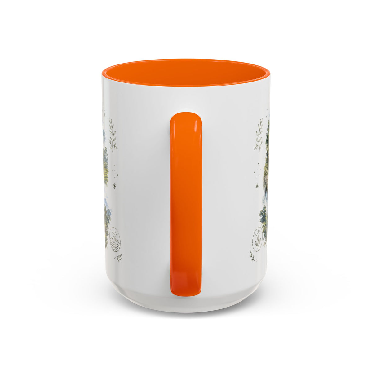 Ella Highlands Mug, Sri Lanka Travel Souvenir, Bucket List Gift, Accent Ceramic Coffee Mug 11oz 15oz