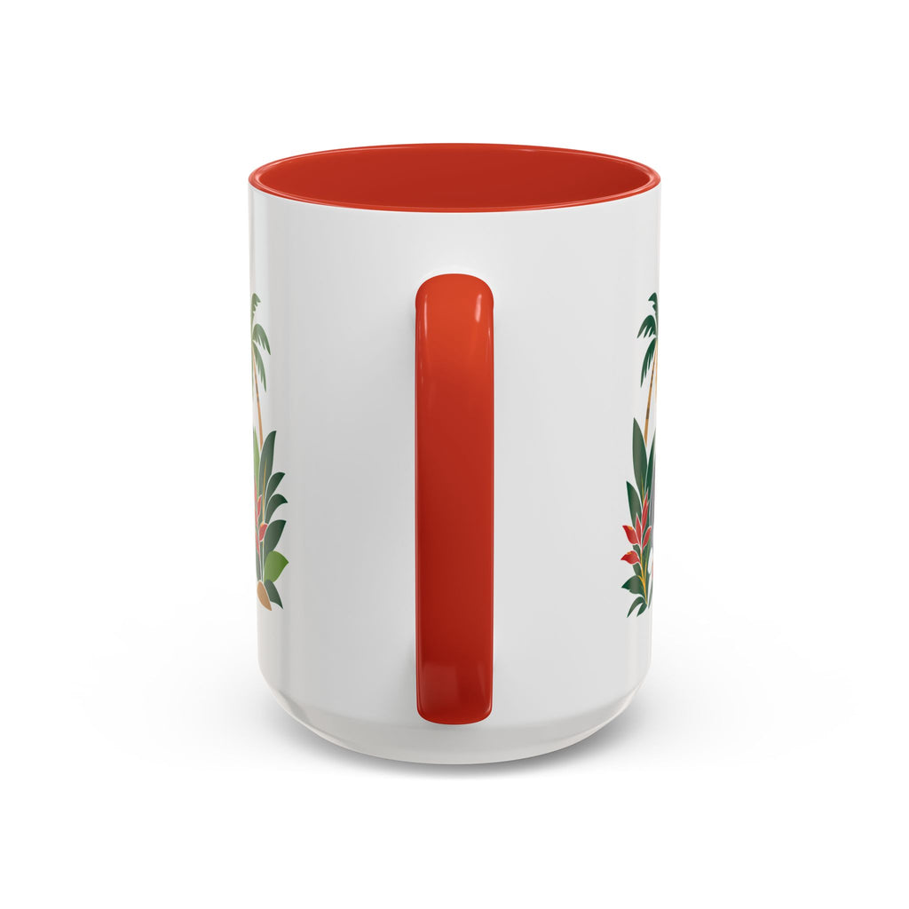Guinea Coffee Mug | Travel Souvenir Accent Mug | Country Gift Ceramic Cup 11oz 15oz