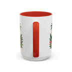 Guinea Coffee Mug | Travel Souvenir Accent Mug | Country Gift Ceramic Cup 11oz 15oz