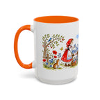 King Thrushbeard Mug | Storybook Fairy Tale Accent Coffee Mug | EveryLegend