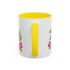 Curaçao Coffee Mug | Travel Souvenir Accent Mug | Country Gift Ceramic Cup 11oz 15oz