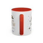 Vienna Coffee Mug | Austria Souvenir Travel Gift | Accent Color Ceramic 11oz 15oz