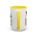 Isle of Mull Mug, Scotland Travel Souvenir, Bucket List Gift, Accent Ceramic Coffee Mug 11oz 15oz