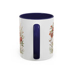 Uzbekistan Home Country Mug | Moving Away Gift | Long Distance Friendship | 11 oz 15 oz Accent Mug