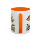 Phoenix Illustrated Travel Mug | City Souvenir Accent Coffee Mug | 11oz 15oz Ceramic Cup
