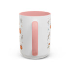 Cute Halloween Mug | Friendly Ghost Potion Watercolor Gift | Magic Accent Cup 11oz 15oz