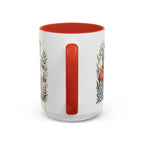 Turkey Home Country Mug | Moving Away Gift | Long Distance Friendship | 11 oz 15 oz Accent Mug