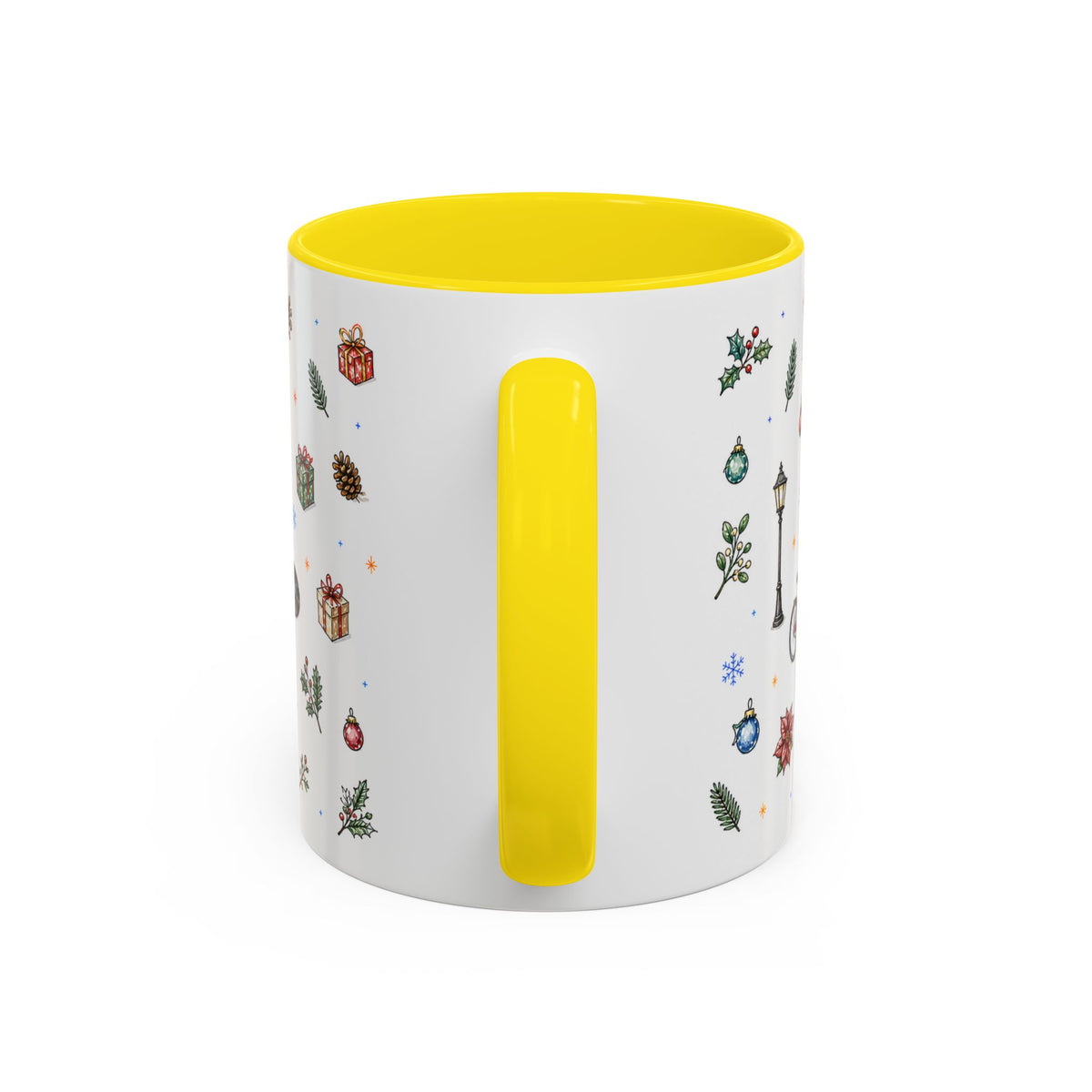 Berlin Christmas Mug | Watercolor City Souvenir, Travel Gift (11oz/15oz)