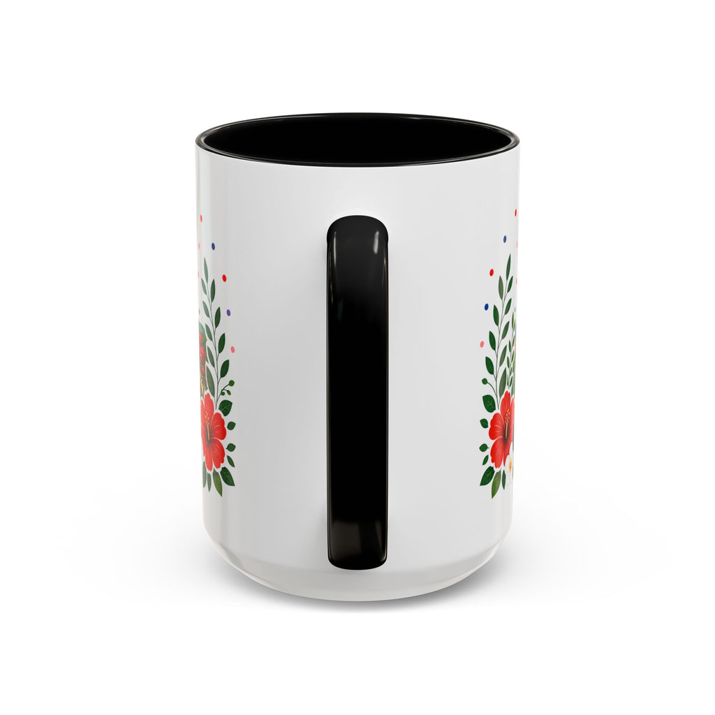 Paraguay Coffee Mug | Travel Souvenir Accent Mug | Place Gift Ceramic Cup 11oz 15oz