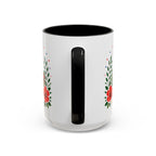 Paraguay Coffee Mug | Travel Souvenir Accent Mug | Place Gift Ceramic Cup 11oz 15oz