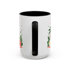 Indonesia Coffee Mug | Travel Souvenir Accent Mug | Country Gift Ceramic Cup 11oz 15oz