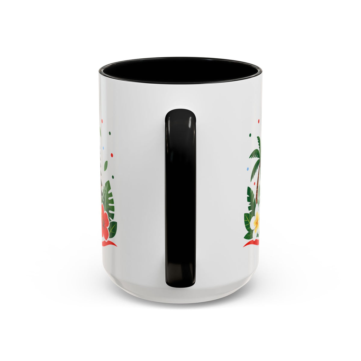 Indonesia Coffee Mug | Travel Souvenir Accent Mug | Country Gift Ceramic Cup 11oz 15oz