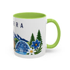 Andorra Coffee Mug | Travel Souvenir Accent Mug | Country Gift Ceramic Cup 11oz 15oz