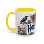 Horseshoe Bend Mug, Arizona Travel Souvenir, Bucket List Gift, Accent Ceramic Coffee Mug 11oz 15oz