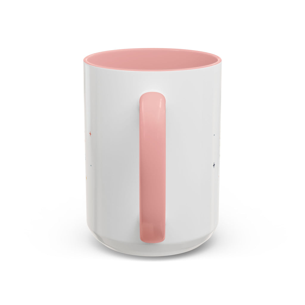 Personalized Name Birth Month Mug | Birth Flower Stone Birthday Gift | 11oz 15oz