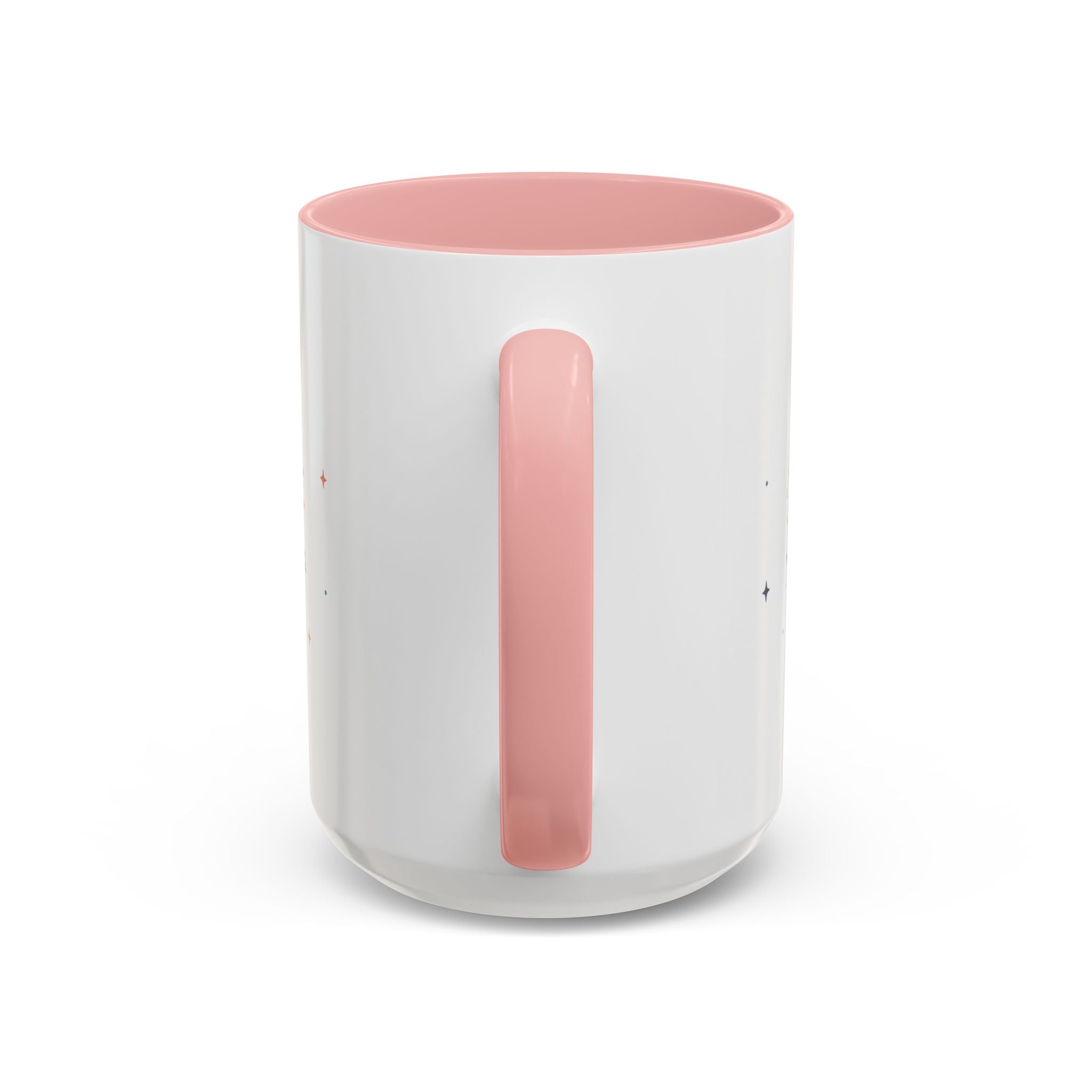 Personalized Name Birth Month Mug | Birth Flower Stone Birthday Gift | 11oz 15oz