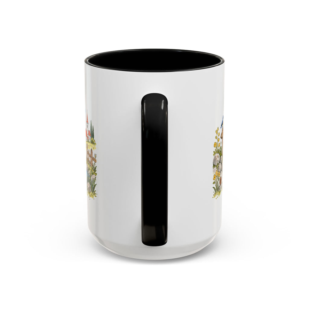 The White Snake Mug | Storybook Fairy Tale Accent Coffee Mug | EveryLegend