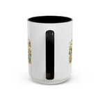 The White Snake Mug | Storybook Fairy Tale Accent Coffee Mug | EveryLegend