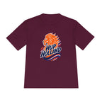 Hup Holland Netherlands Soccer Fan Shirt, Moisture Wicking Sport Tee