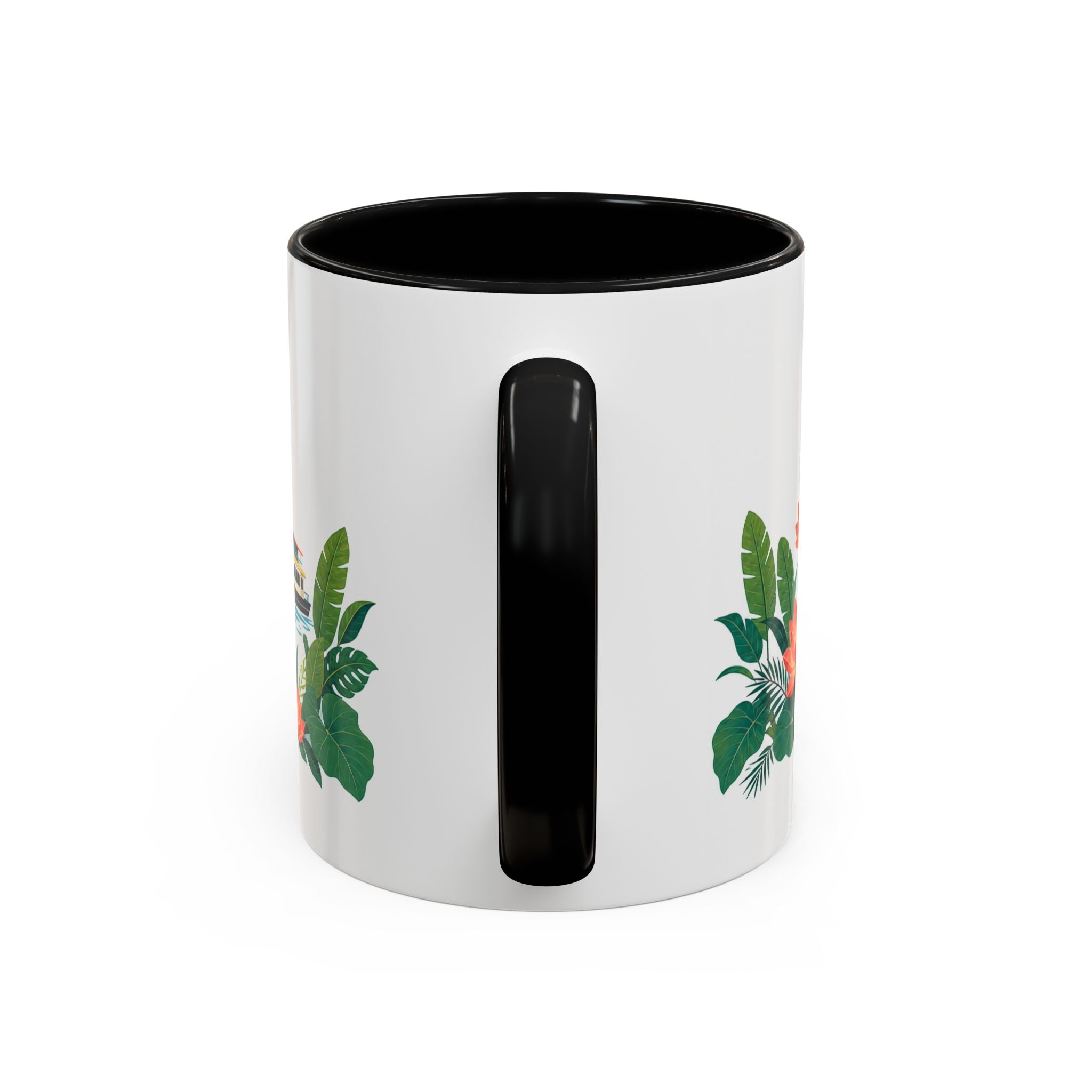 Ho Chi Minh City Coffee Mug | Vietnam Travel Souvenir | Porcelain Decal City Gift | 11oz 15oz Accent Mug