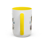 Orkney Islands Mug, Scotland Travel Souvenir, Bucket List Gift, Accent Ceramic Coffee Mug 11oz 15oz