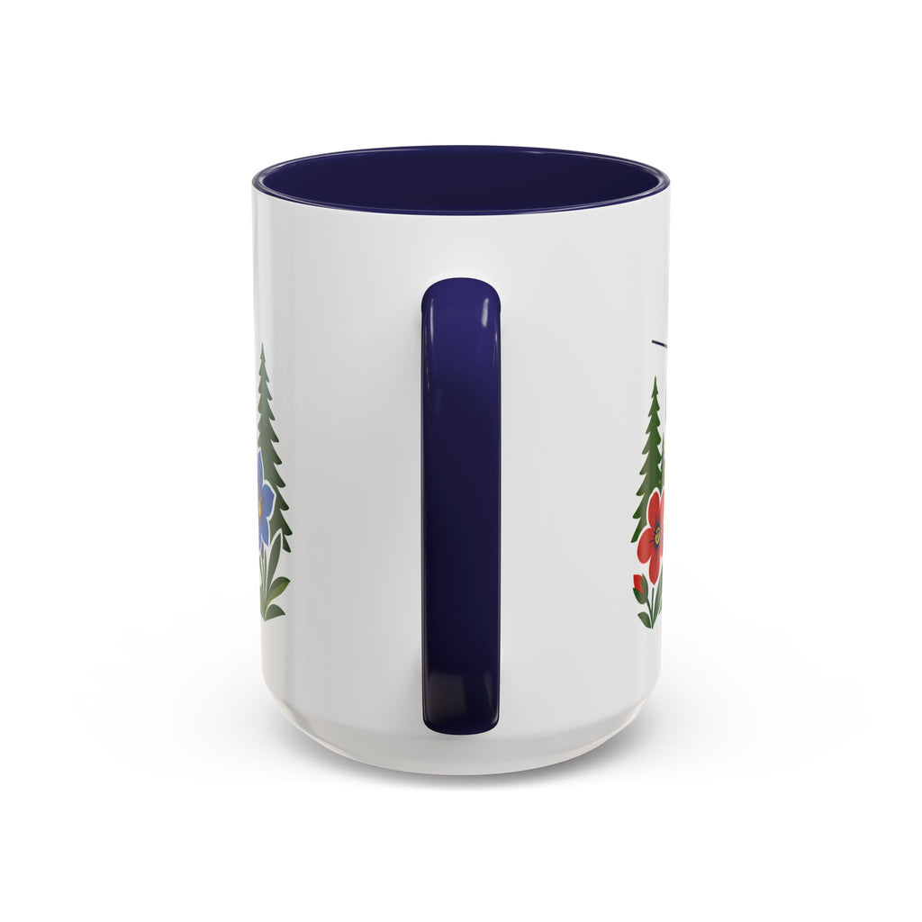 Andorra Coffee Mug | Travel Souvenir Accent Mug | Country Gift Ceramic Cup 11oz 15oz
