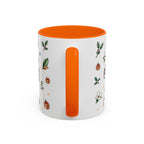 Washington DC Christmas Mug | Watercolor City Souvenir | Ceramic Coffee Cup 11oz 15oz