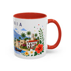 Tanzania Coffee Mug | Travel Souvenir Accent Mug | Place Gift Ceramic Cup 11oz 15oz